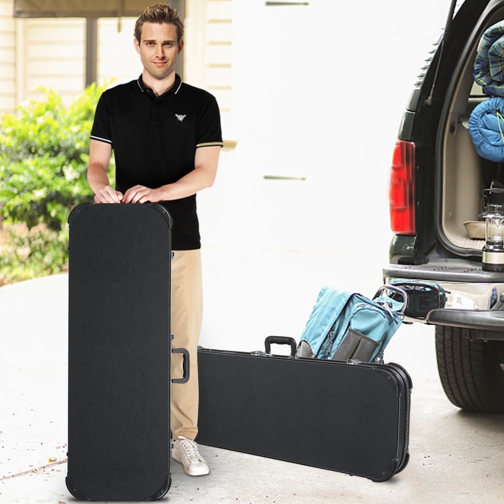 MCH-Series Professional Square Electric Guitar Hard Case