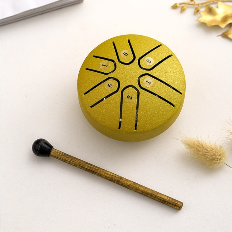 Zenith 3-Inch Pocket Ethereal Drum