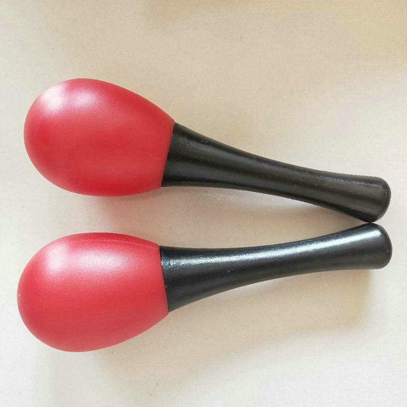 Gemini said Rhythm & Hue Mini Maracas