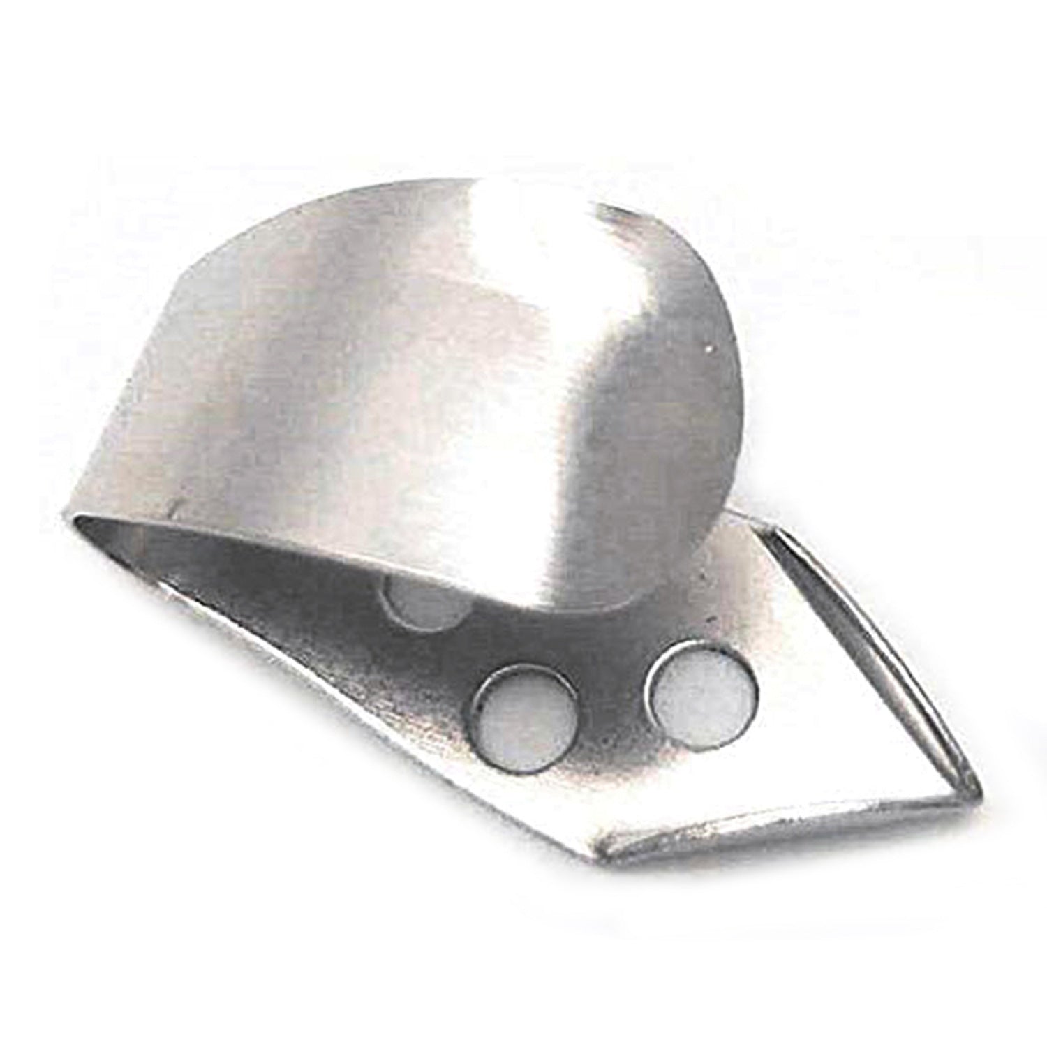 Iron-Clad Professional Stainless Steel Finger Pick Set