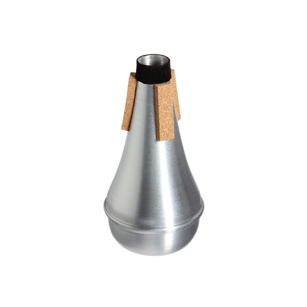 Pro-Series Aluminum Straight Trumpet Mute