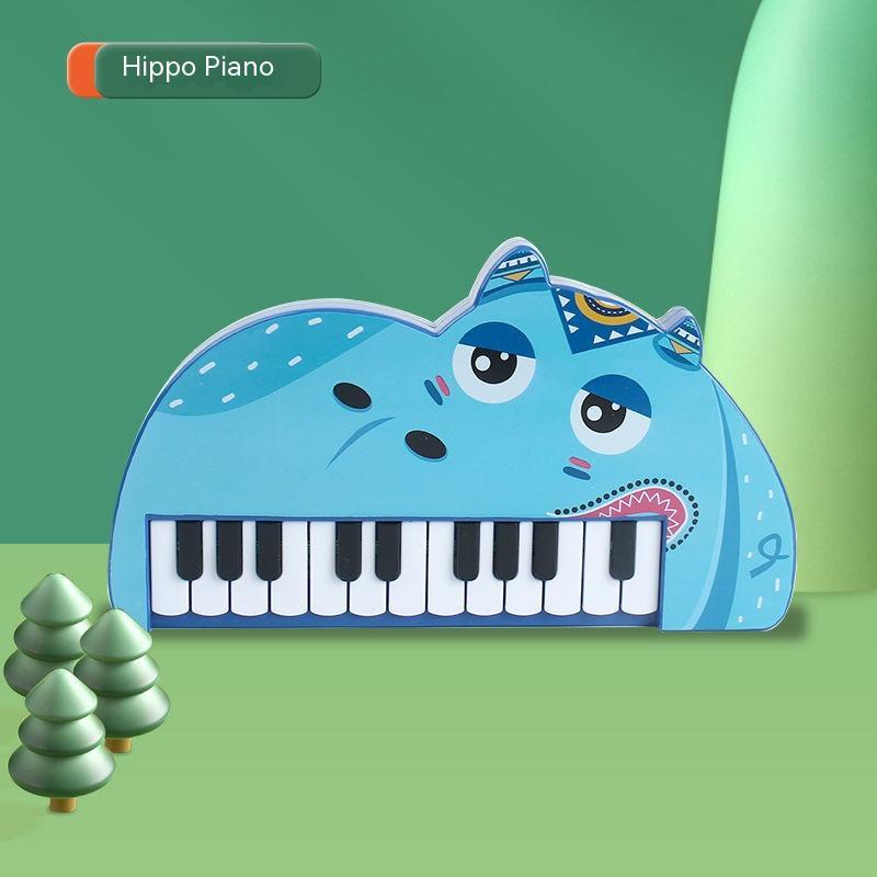 Animal Kingdom Series: 11-Key Early Education Keyboard