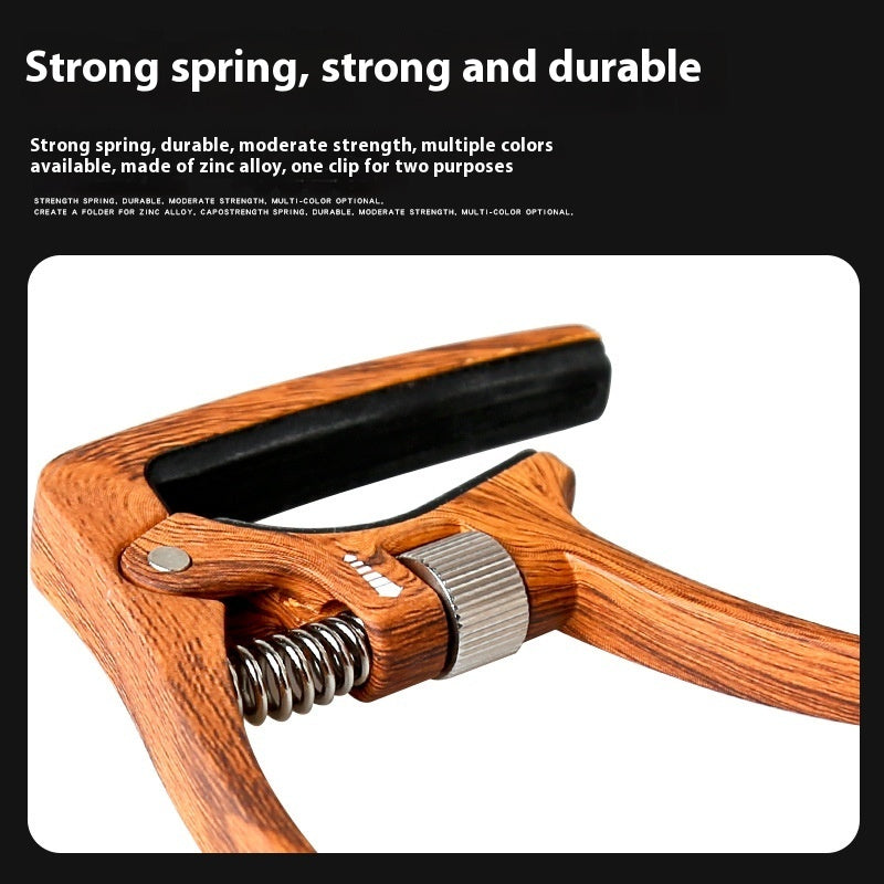 Aroma AC-30 Precision Guitar Capo