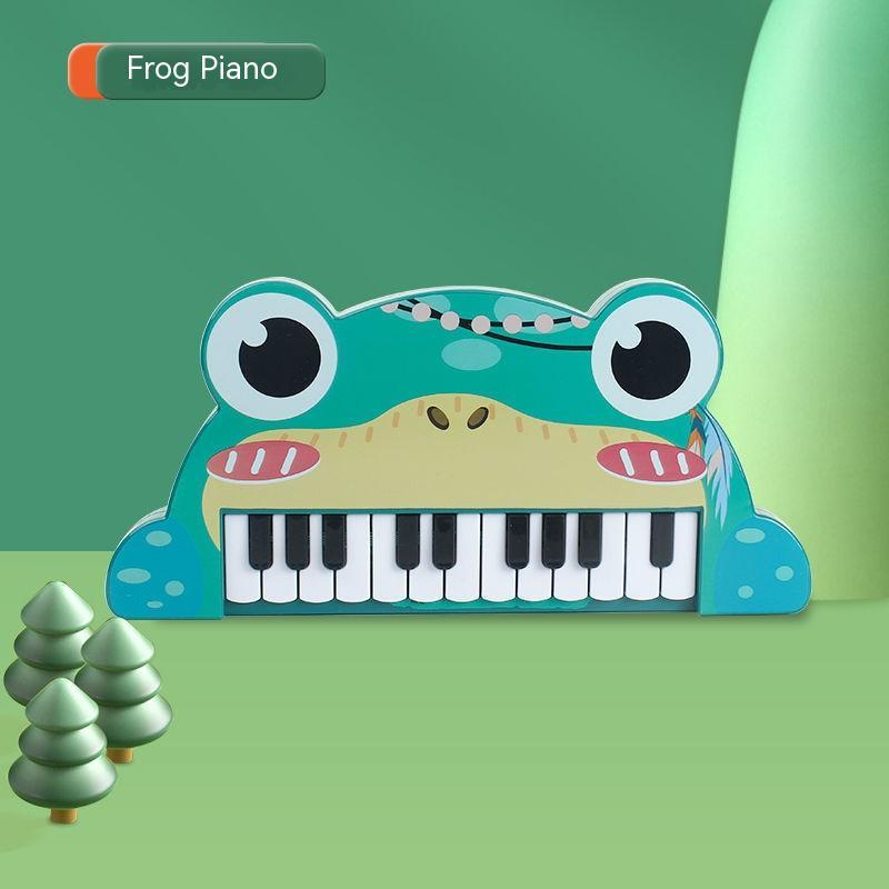 Animal Kingdom Series: 11-Key Early Education Keyboard