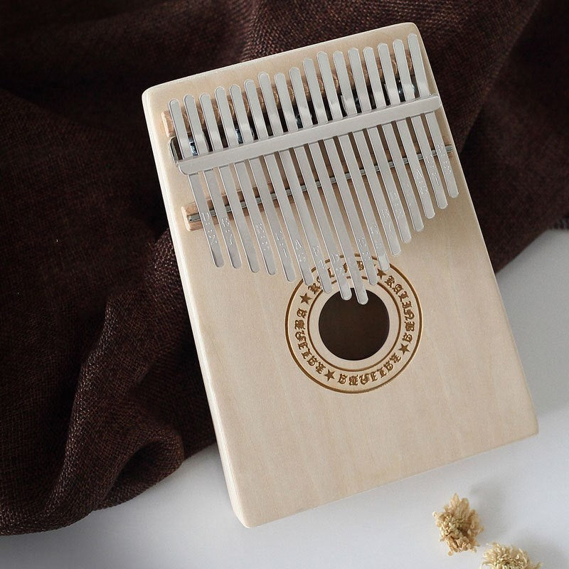 Serene Woods 17-Key Kalimba