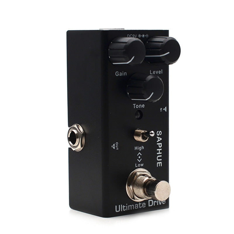 SAPHUE Boutique Mini Guitar Effects Pedals