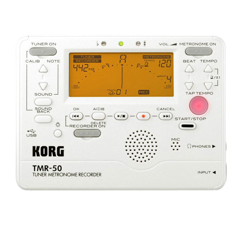 KORG TM-60 Combo Tuner & Metronome
