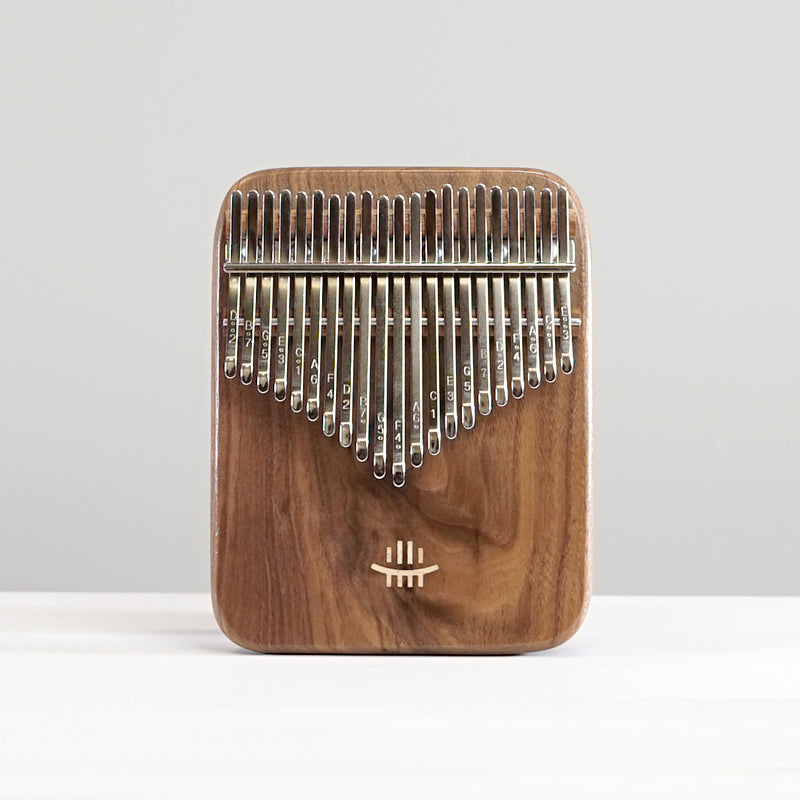 Ethereal Echo 21-Key Black Walnut Kalimba