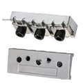 Precision Electric Guitar Double-Locking Nut