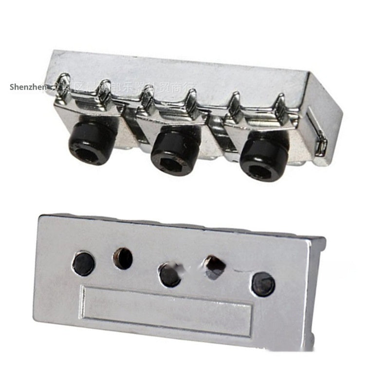 Precision Electric Guitar Double-Locking Nut