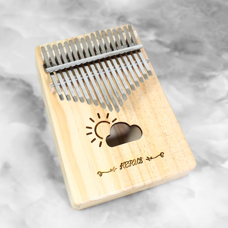 Serene Woods 17-Key Kalimba