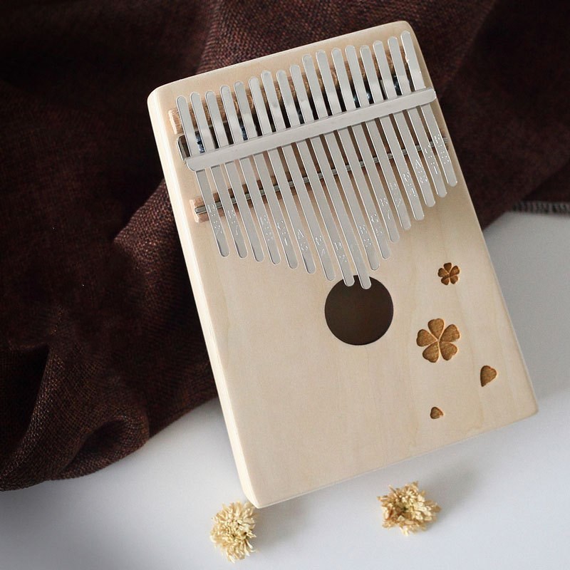 Serene Woods 17-Key Kalimba