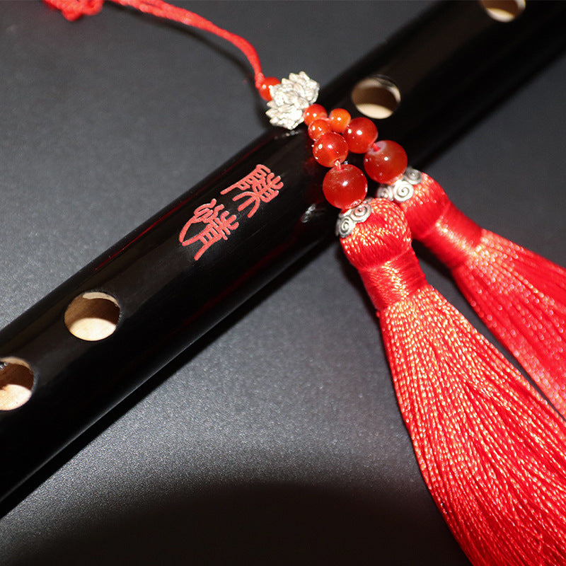 "Chen Qing" Shadow Bamboo Dizi
