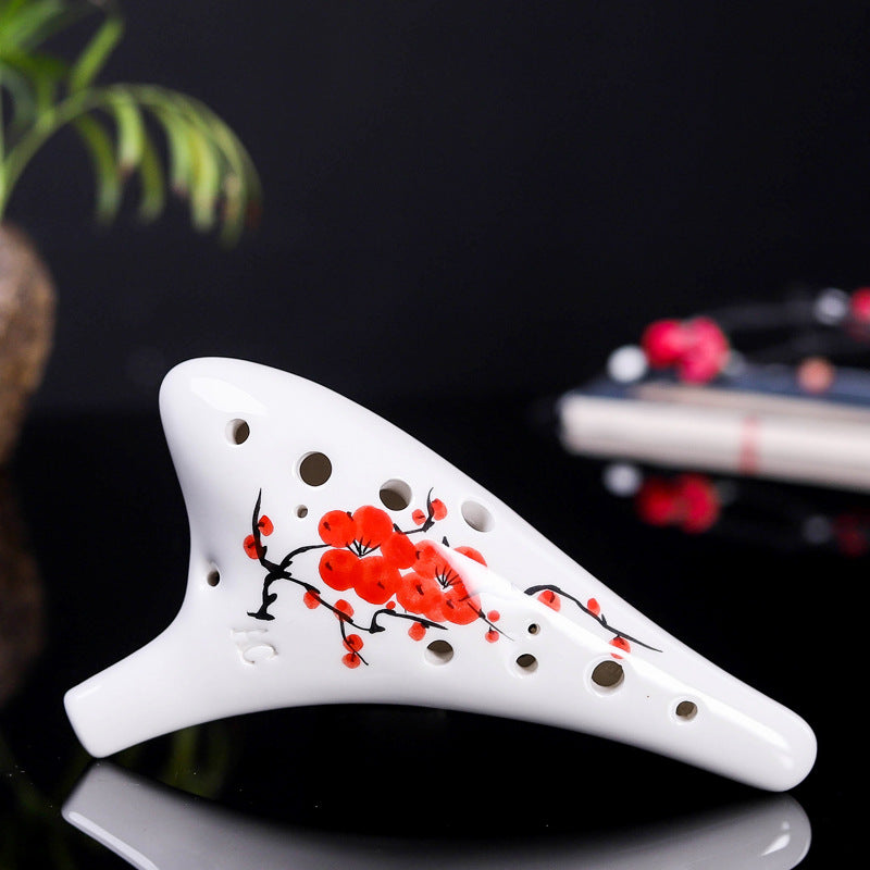 Nebula Gradient 12-Hole Alto C Ocarina