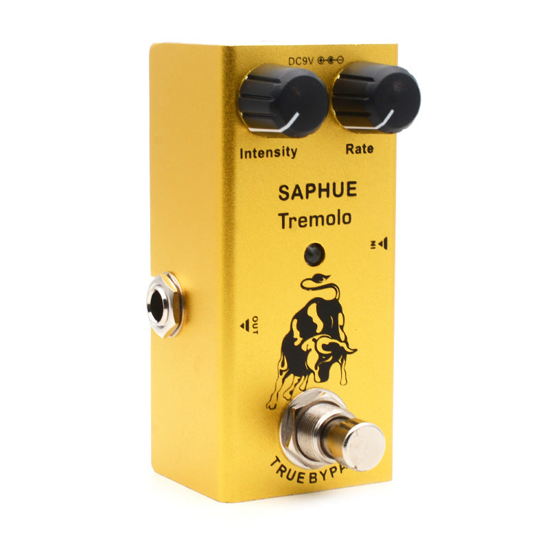 SAPHUE Boutique Mini Guitar Effects Pedals
