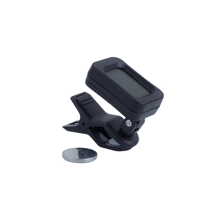 Universal Precision Clip-On Digital Tuner