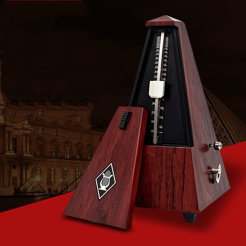 Classic Tower Mechanical Metronome (Universal Rhythm Master)