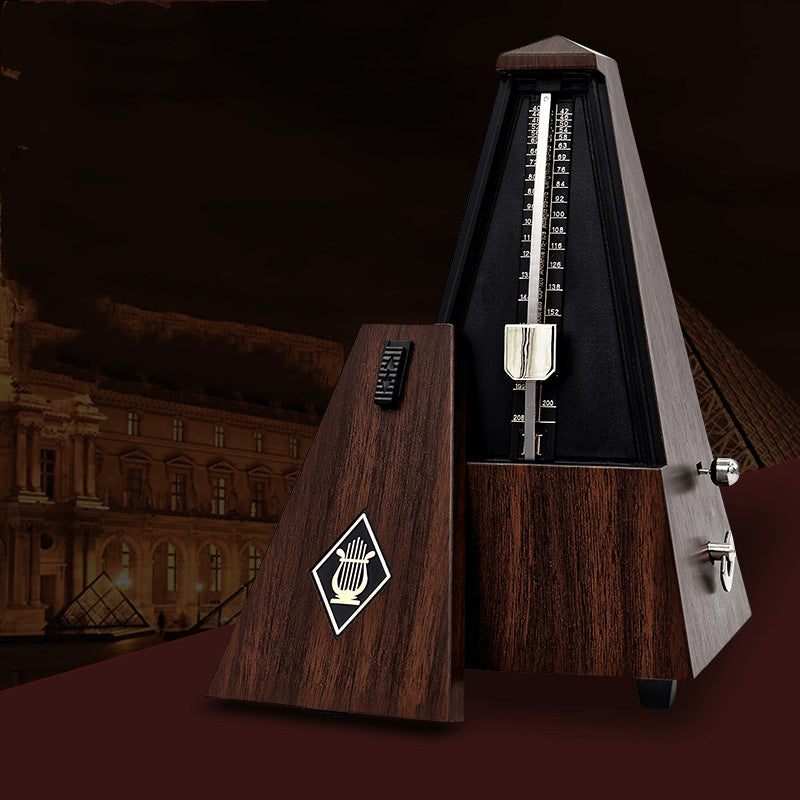 Classic Tower Mechanical Metronome (Universal Rhythm Master)