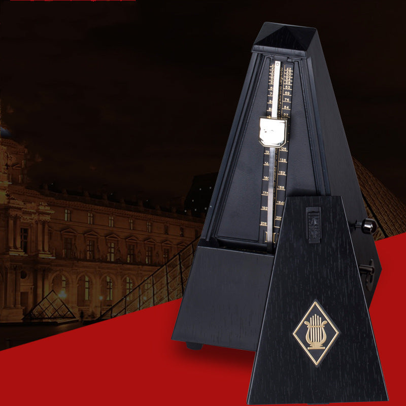 Classic Tower Mechanical Metronome (Universal Rhythm Master)