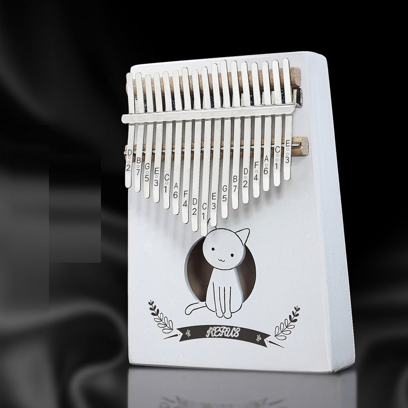 KERUS "Celestial Series" 17-Key Thumb Piano