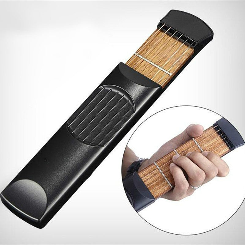 Ultimate Pocket Guitar Chord Trainer