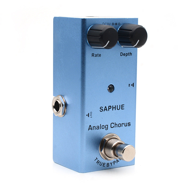 SAPHUE Boutique Mini Guitar Effects Pedals