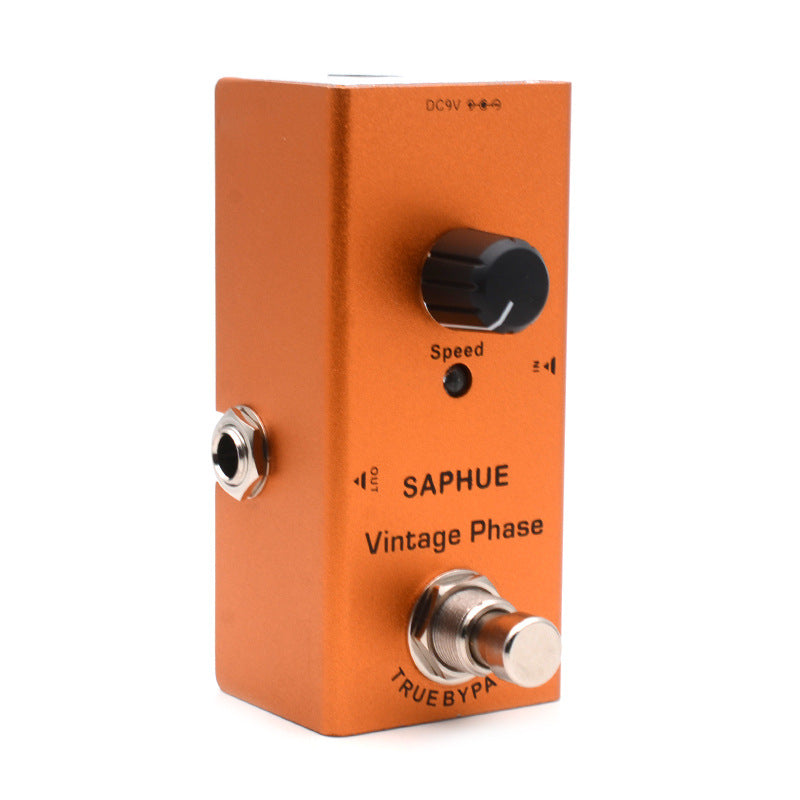 SAPHUE Boutique Mini Guitar Effects Pedals