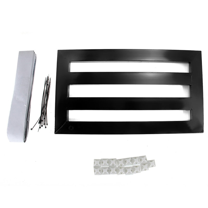 Stage-Ready Alloy Pedalboard Kit