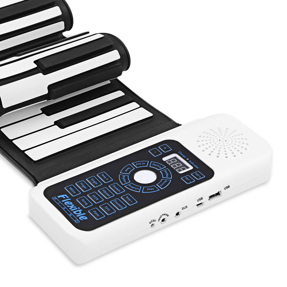 Virtuoso 88-Key Roll-Up Electronic Piano