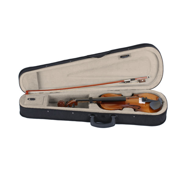 Heritage Series: 3/4 Size Student Natural Acoustic Violin Pack