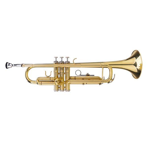 Golden Virtuoso B♭ Standard Trumpet Performance Set