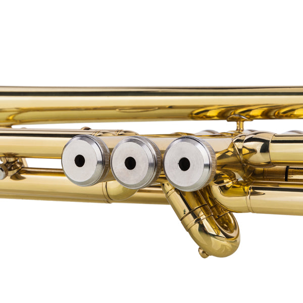 Golden Virtuoso B♭ Standard Trumpet Performance Set