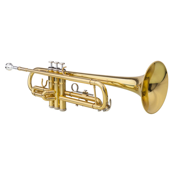 Golden Virtuoso B♭ Standard Trumpet Performance Set