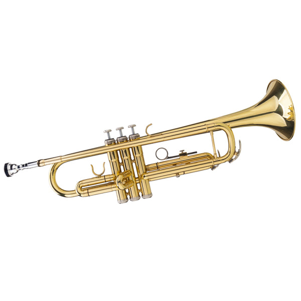 Golden Virtuoso B♭ Standard Trumpet Performance Set