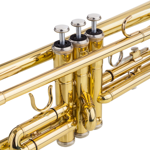 Golden Virtuoso B♭ Standard Trumpet Performance Set