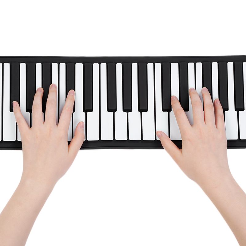 Virtuoso 88-Key Roll-Up Electronic Piano