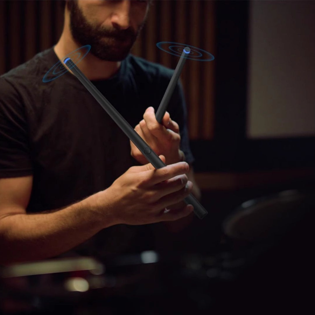 AeroBeat Somatosensory Virtual Air Drum Kit