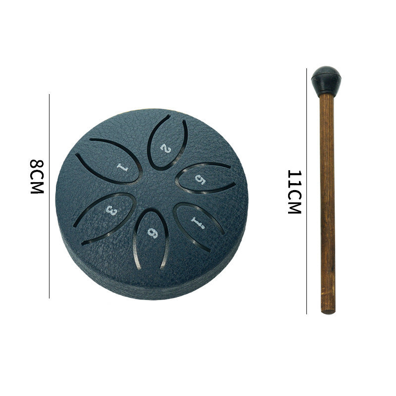 Zenith 3-Inch Pocket Ethereal Drum