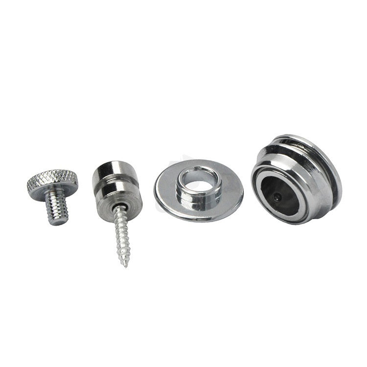 Pro-Shield Universal Guitar & Bass Strap Lock System