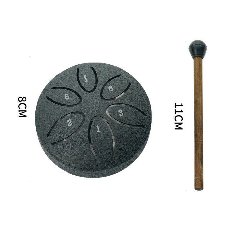 Zenith 3-Inch Pocket Ethereal Drum