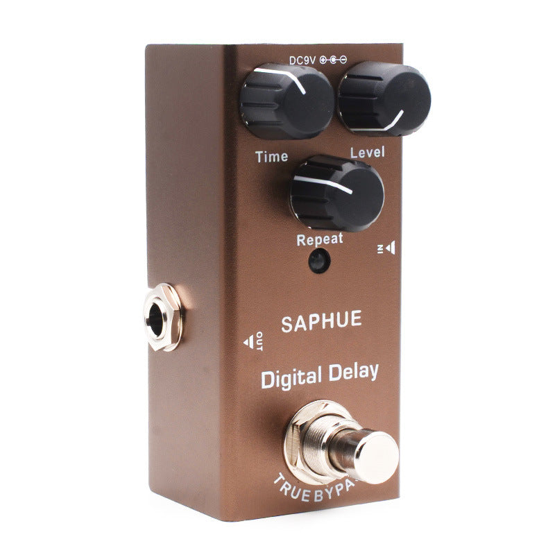 SAPHUE Boutique Mini Guitar Effects Pedals