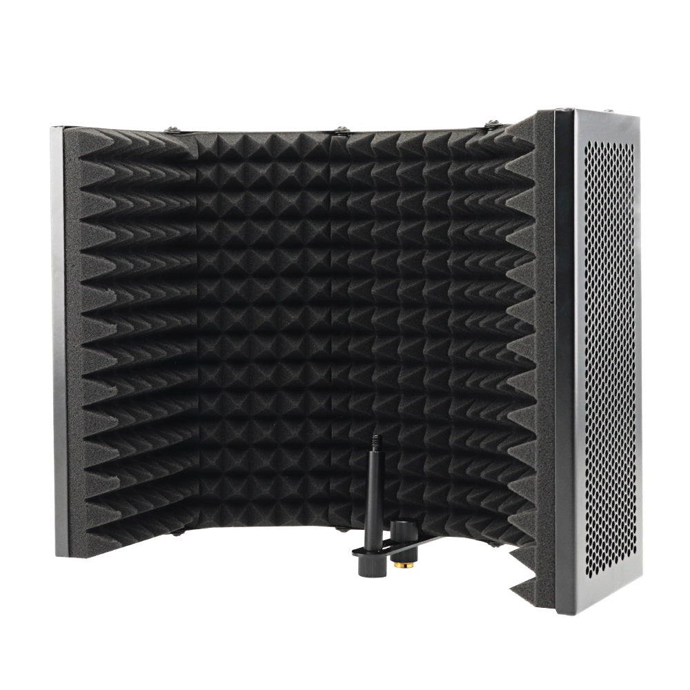 StudioPro 5-Panel Microphone Isolation Shield
