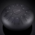 Zenith 12-Inch 13-Note Steel Tongue Drum