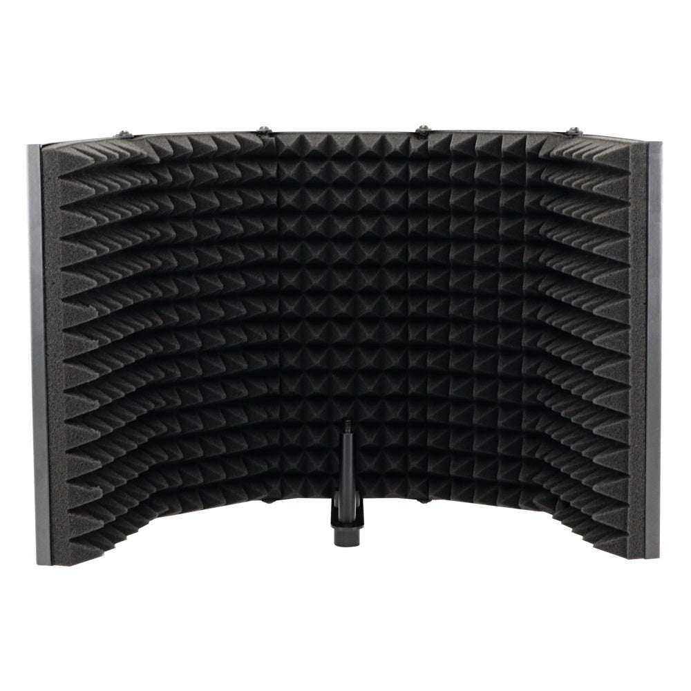 StudioPro 5-Panel Microphone Isolation Shield