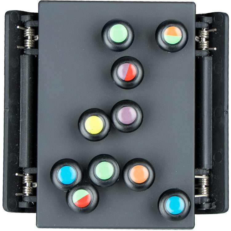 ChordAssist Folk Guitar Learning System