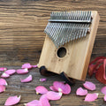 Classic Birchwood 17-Key Kalimba