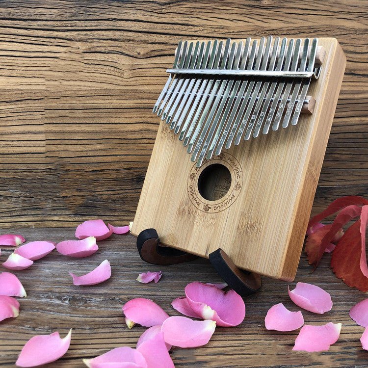 Classic Birchwood 17-Key Kalimba