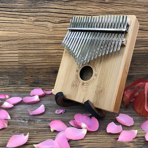 Classic Birchwood 17-Key Kalimba