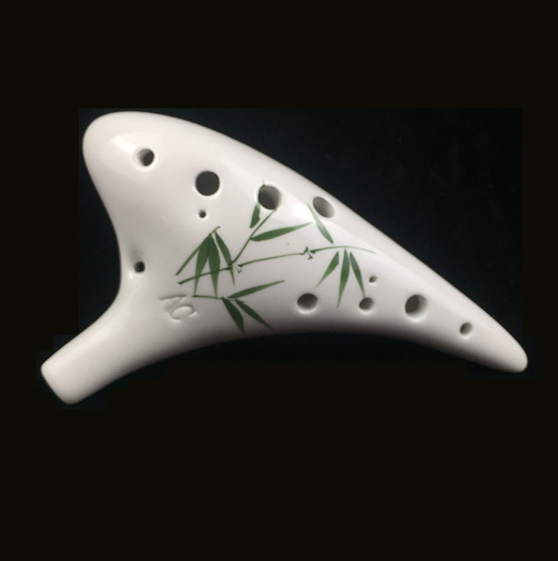 Nebula Gradient 12-Hole Alto C Ocarina