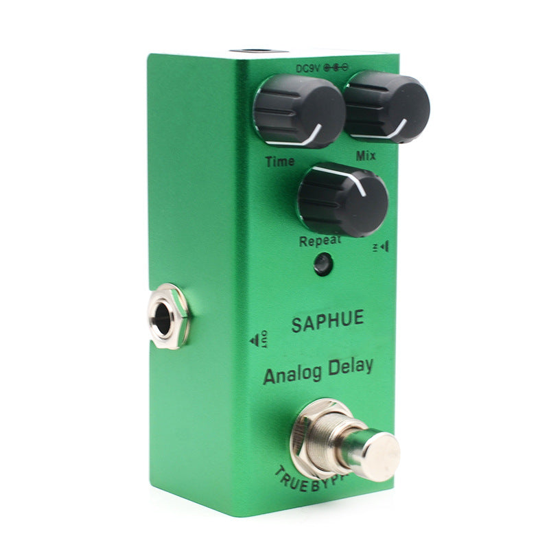 SAPHUE Boutique Mini Guitar Effects Pedals